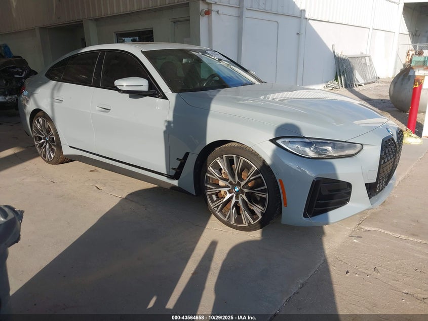 BMW 4 SERIES 430I GRAN COUPE