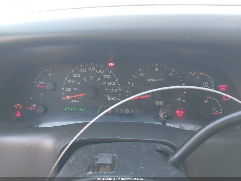 2004 Ford F-250 Lariat/Xl/Xlt VIN: 1FTNW21L34EB37371 Lot: 43564664