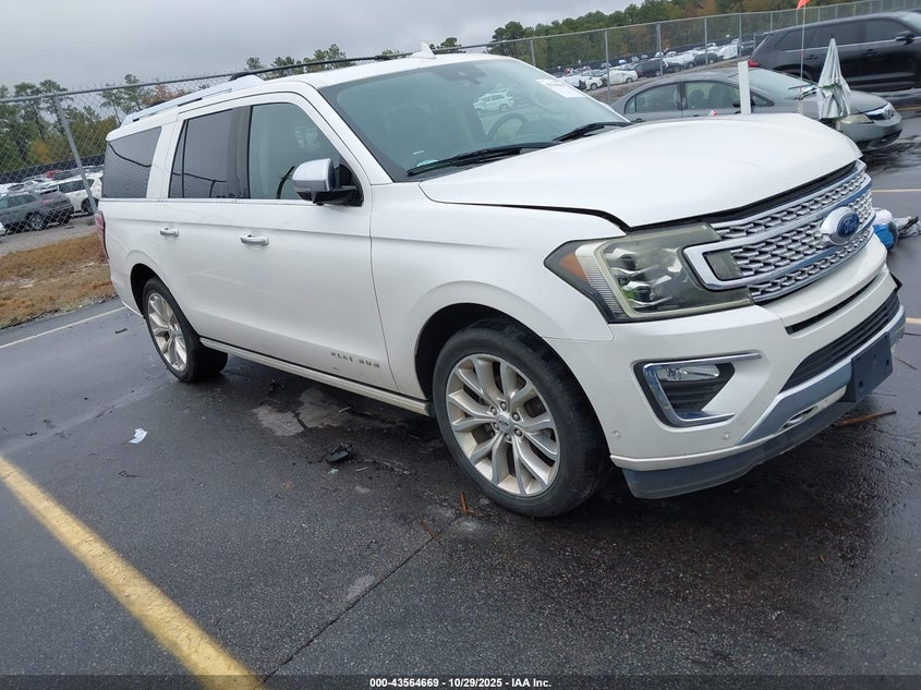 FORD EXPEDITION PLATINUM
