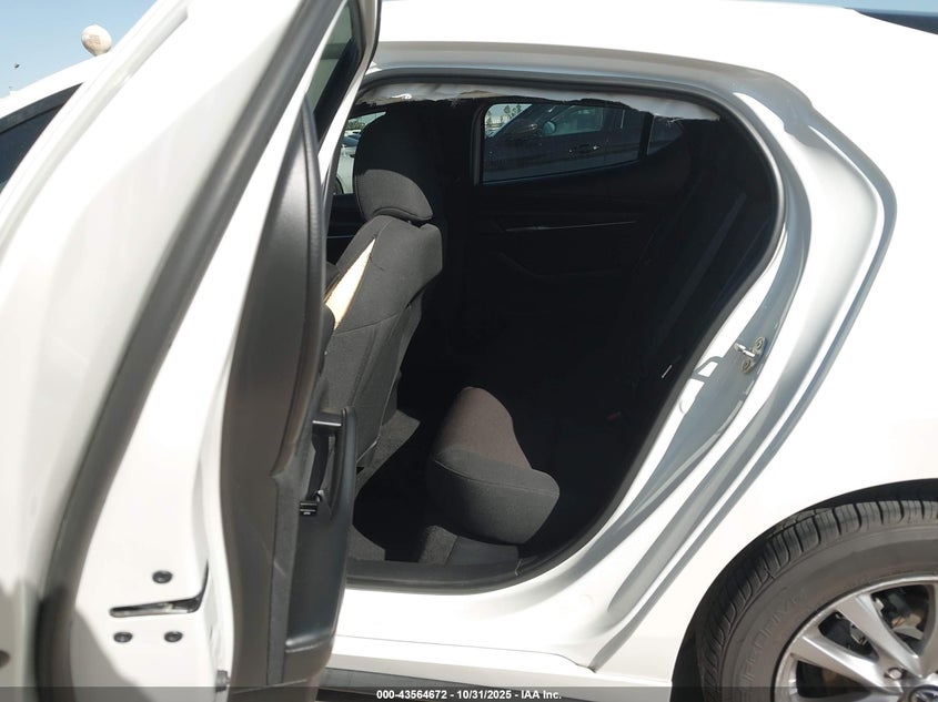 2021 Mazda Mazda3 2.5 S VIN: JM1BPAJL0M1328876 Lot: 43564672