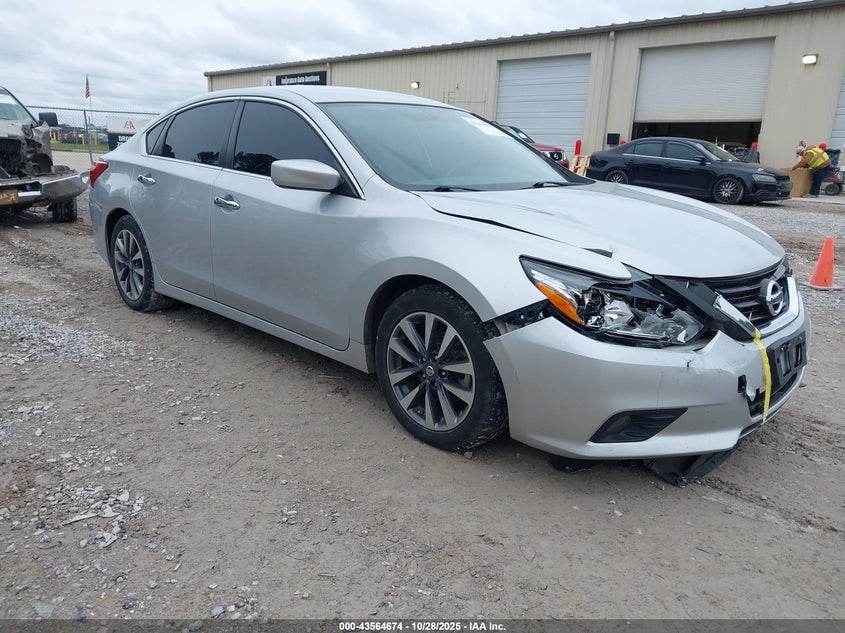 NISSAN ALTIMA 2.5 SV