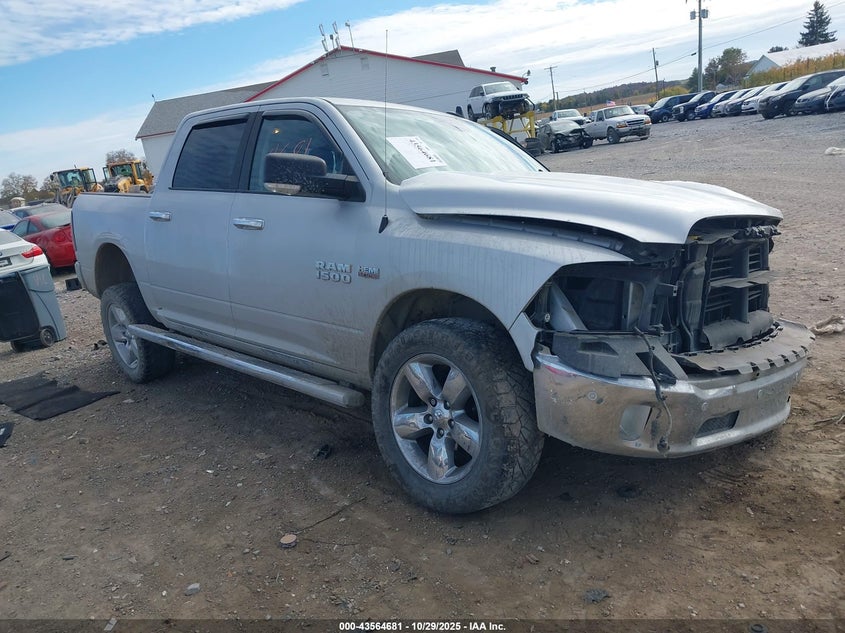 RAM 1500 BIG HORN 4X4 5 7 BOX