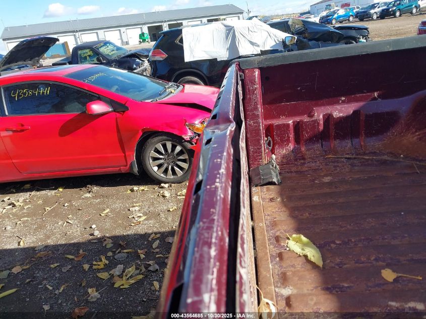 2005 Ford F-250 Lariat/Xl/Xlt VIN: 1FTSX21PX5EC74196 Lot: 43564685