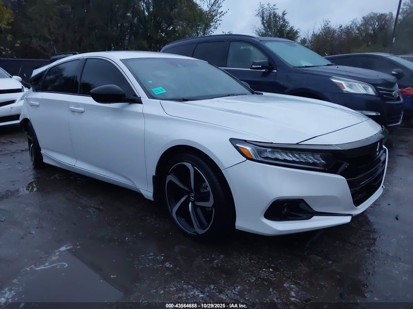 HONDA ACCORD SPORT