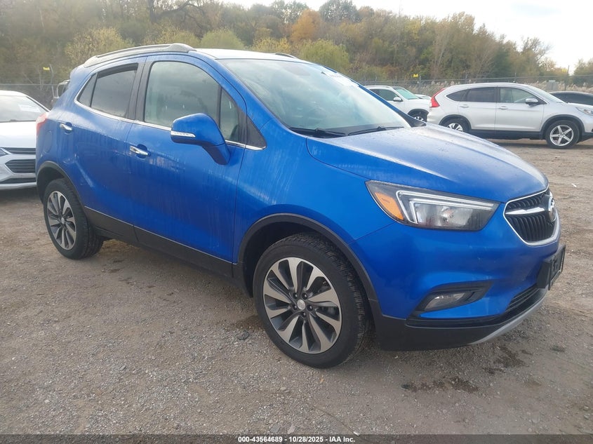 2018 BUICK ENCORE PREFERRED II - KL4CJFSB4JB607904