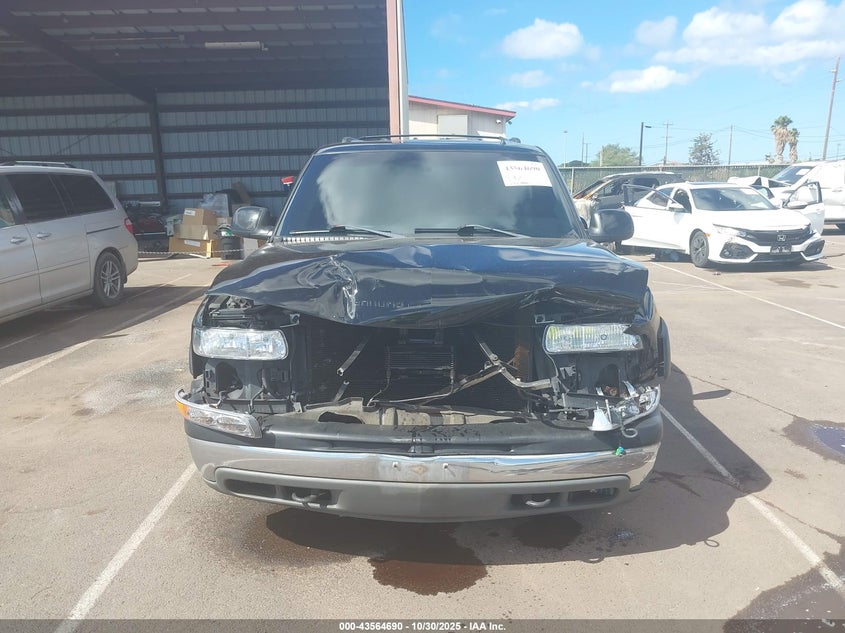 2002 Chevrolet Tahoe Lt VIN: 1GNEK13Z12R138197 Lot: 43564690