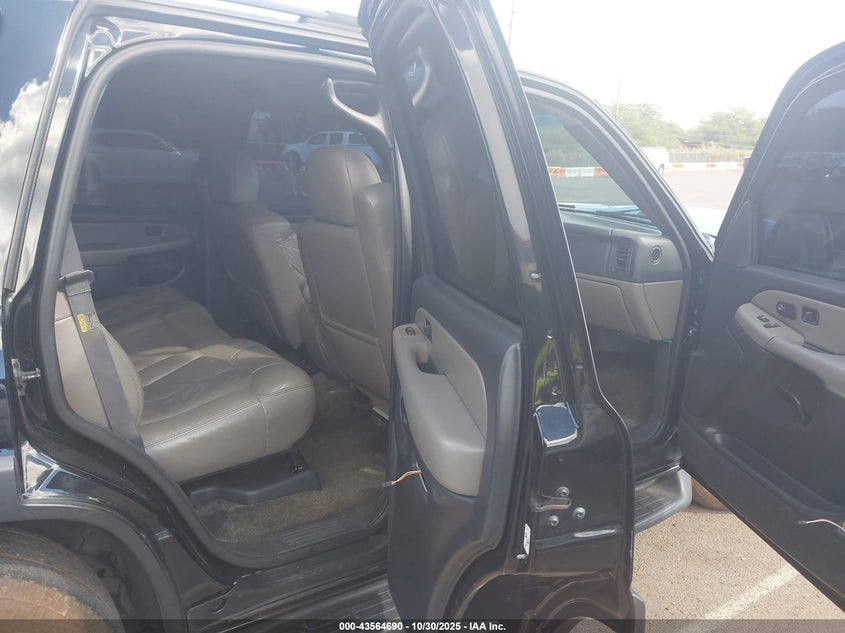 2002 Chevrolet Tahoe Lt VIN: 1GNEK13Z12R138197 Lot: 43564690