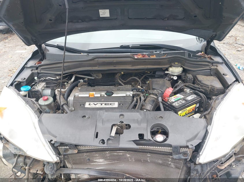 2009 Honda Cr-V Ex-L VIN: JHLRE38759C013241 Lot: 43564694