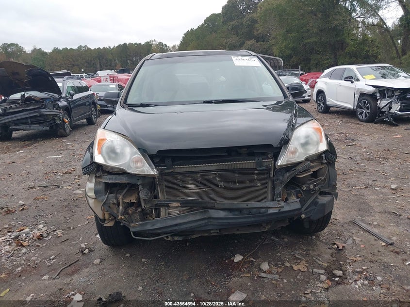 2009 Honda Cr-V Ex-L VIN: JHLRE38759C013241 Lot: 43564694