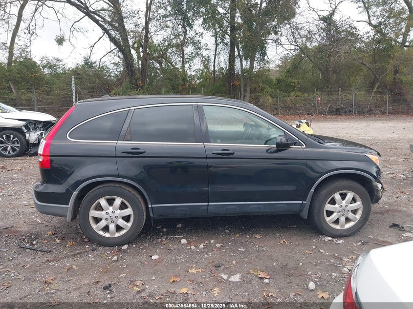 2009 Honda Cr-V Ex-L VIN: JHLRE38759C013241 Lot: 43564694