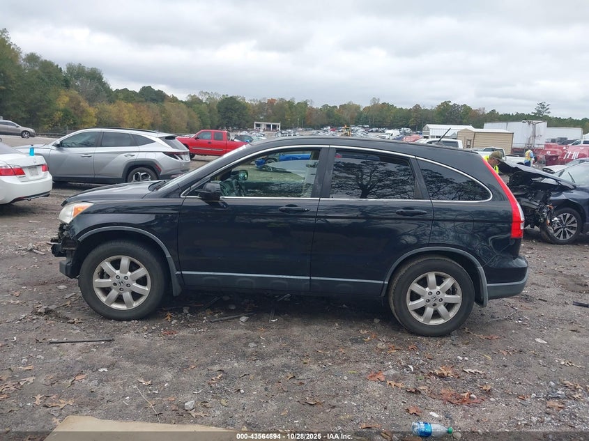 2009 Honda Cr-V Ex-L VIN: JHLRE38759C013241 Lot: 43564694