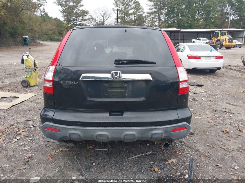 2009 Honda Cr-V Ex-L VIN: JHLRE38759C013241 Lot: 43564694