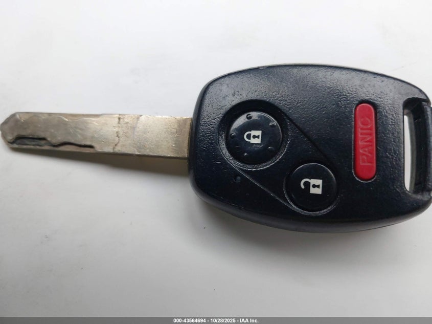 2009 Honda Cr-V Ex-L VIN: JHLRE38759C013241 Lot: 43564694