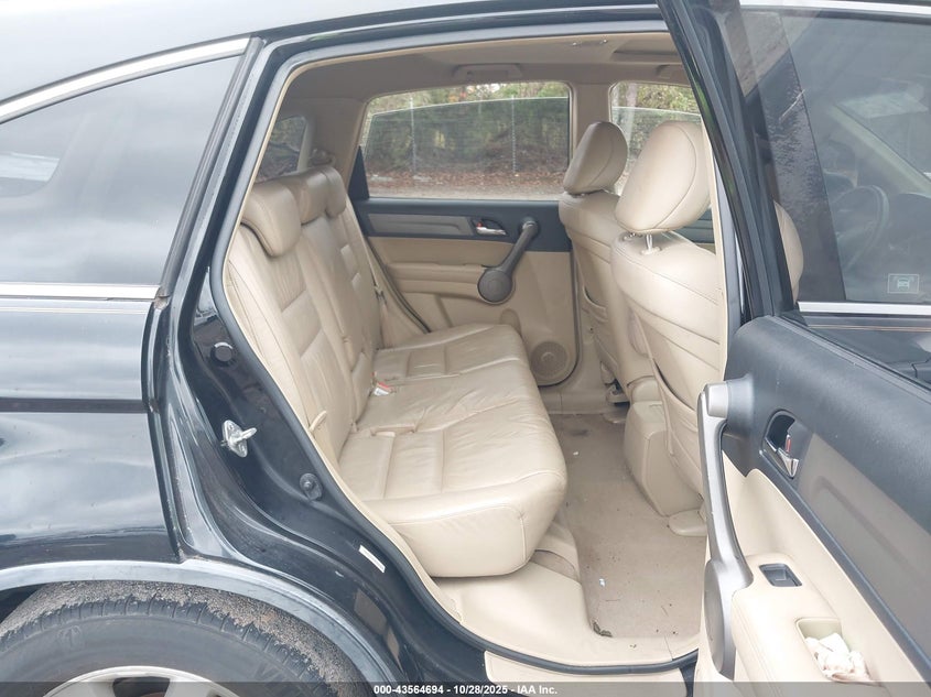 2009 Honda Cr-V Ex-L VIN: JHLRE38759C013241 Lot: 43564694