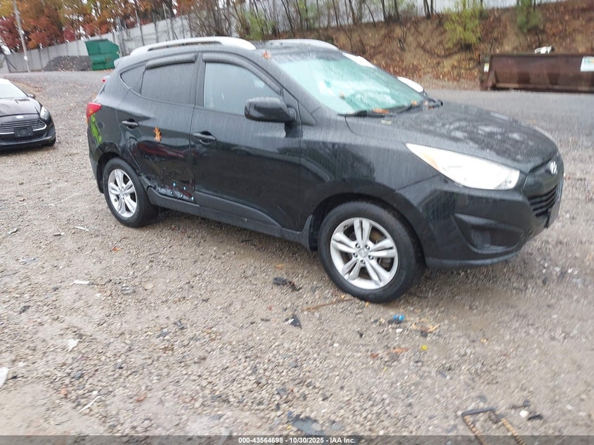 HYUNDAI TUCSON GLS