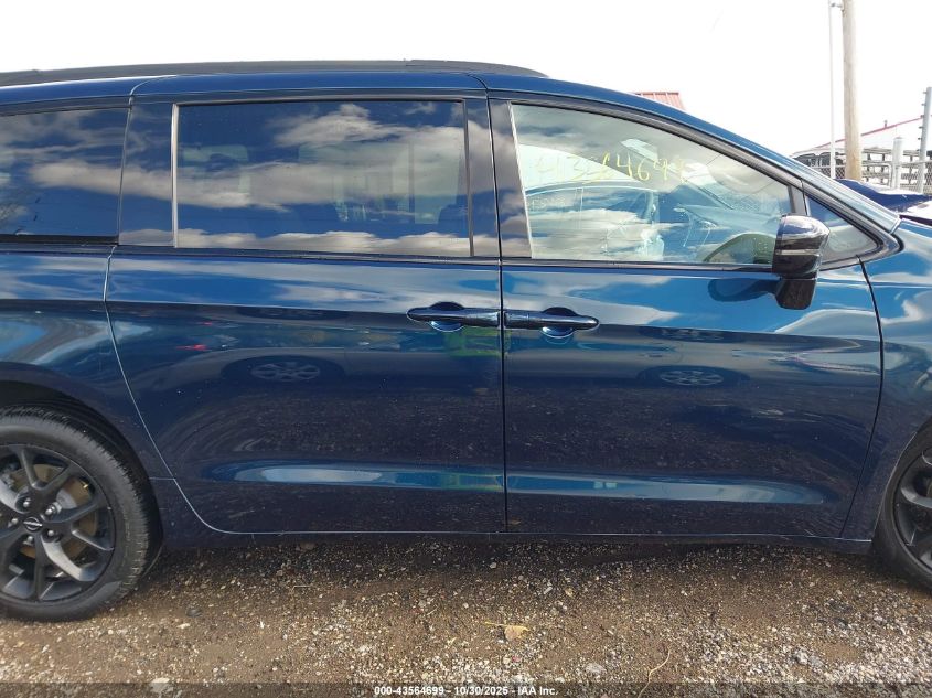 2023 Chrysler Pacifica Limited Awd VIN: 2C4RC3GG5PR544867 Lot: 43564699