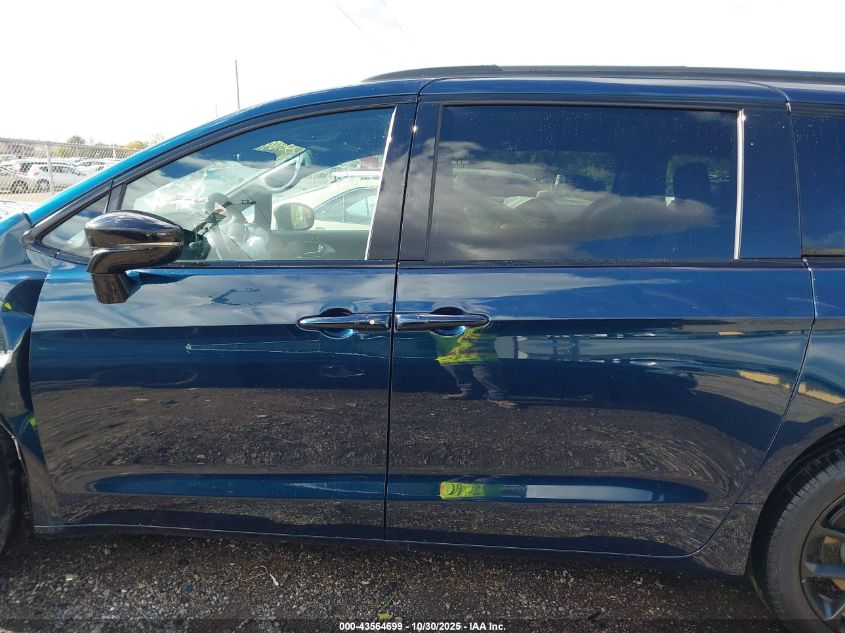 2023 Chrysler Pacifica Limited Awd VIN: 2C4RC3GG5PR544867 Lot: 43564699