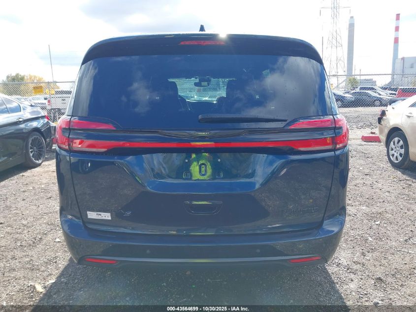 2023 Chrysler Pacifica Limited Awd VIN: 2C4RC3GG5PR544867 Lot: 43564699