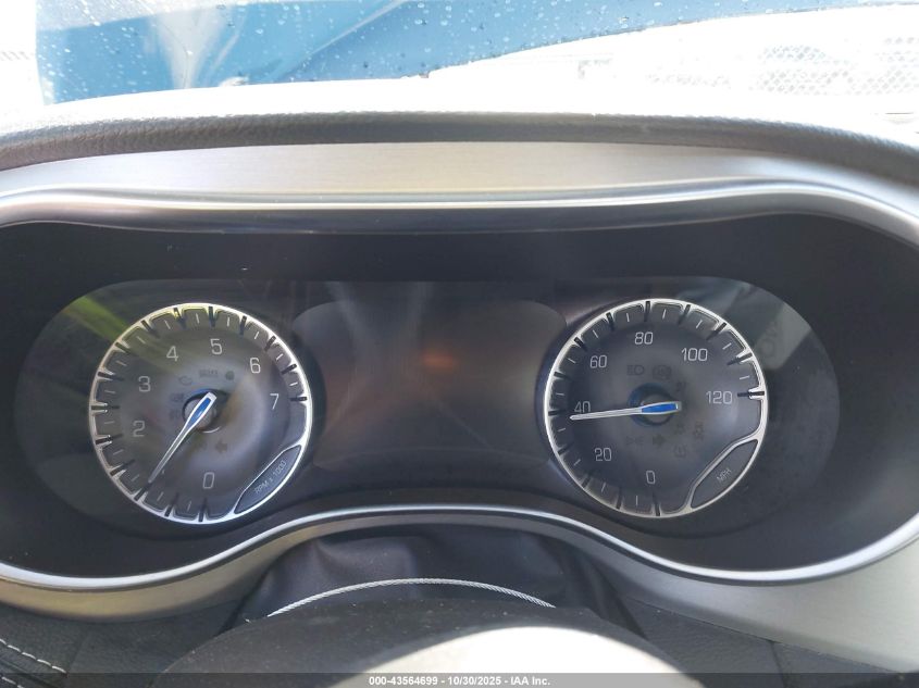 2023 Chrysler Pacifica Limited Awd VIN: 2C4RC3GG5PR544867 Lot: 43564699