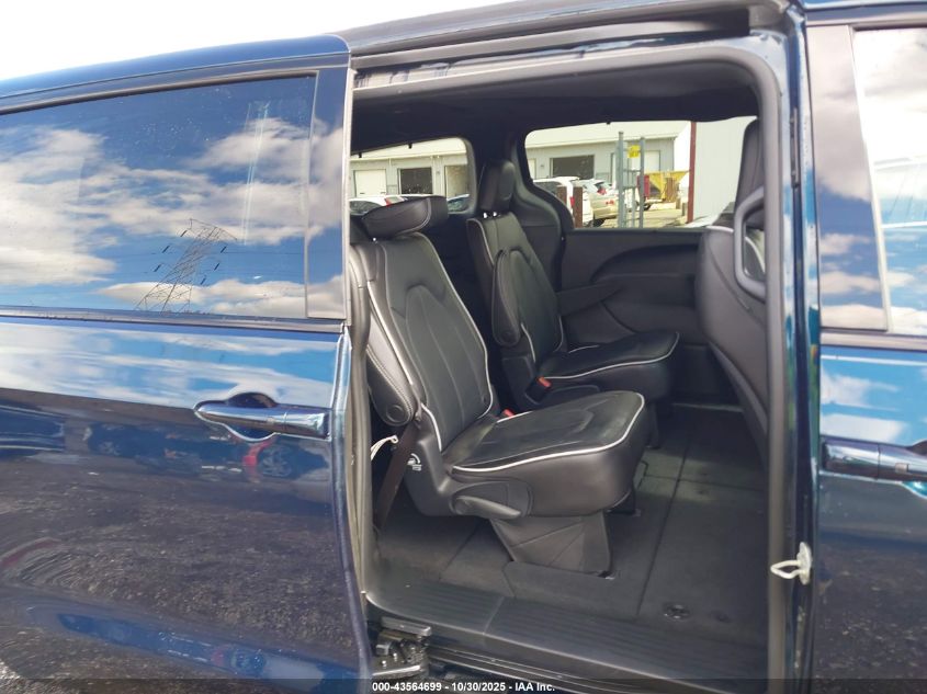 2023 Chrysler Pacifica Limited Awd VIN: 2C4RC3GG5PR544867 Lot: 43564699