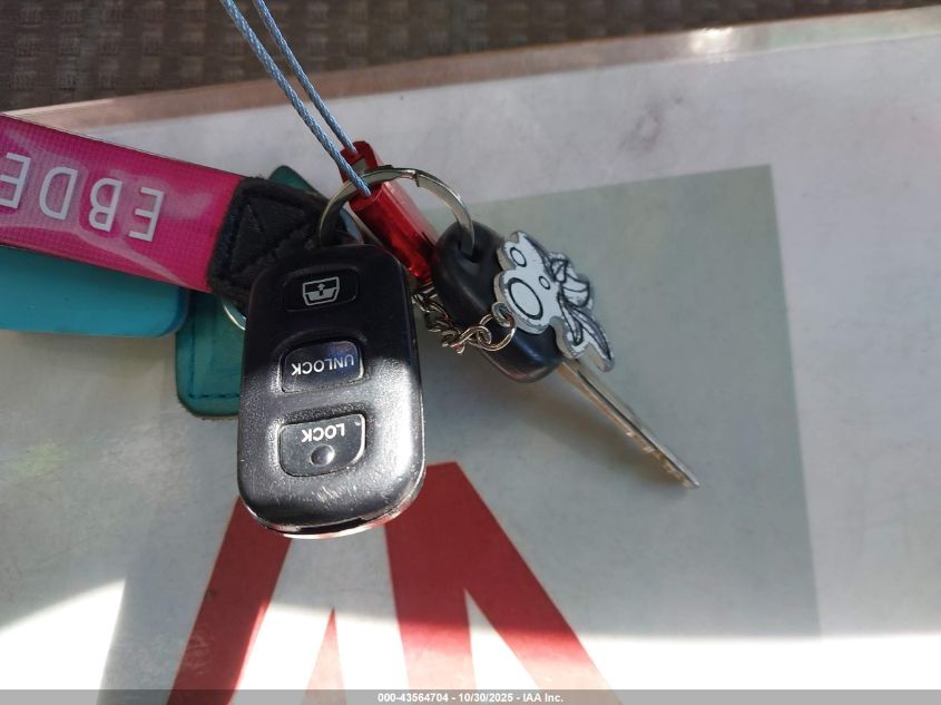 2004 Toyota 4Runner Sr5 V6 VIN: JTEZU14R548022072 Lot: 43564704