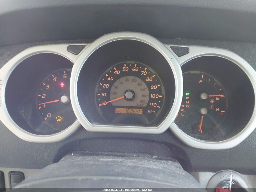 2004 Toyota 4Runner Sr5 V6 VIN: JTEZU14R548022072 Lot: 43564704