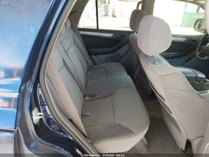 2004 Toyota 4Runner Sr5 V6 VIN: JTEZU14R548022072 Lot: 43564704