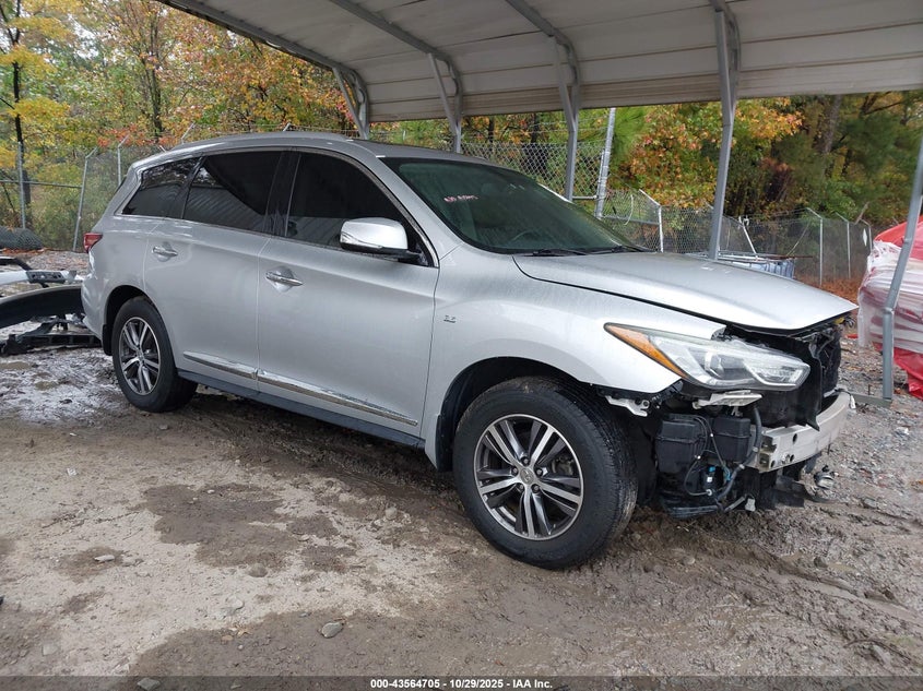 INFINITI QX60