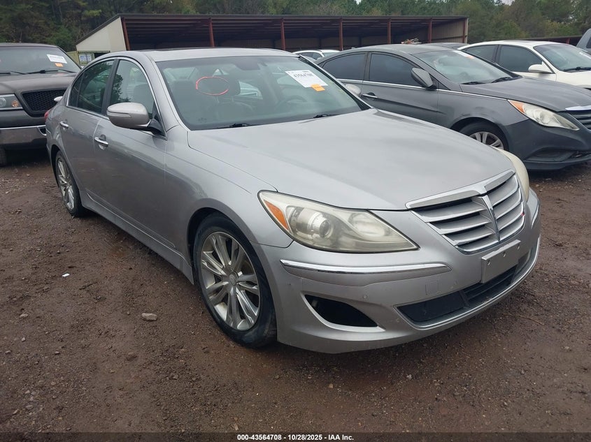 HYUNDAI GENESIS 3.8