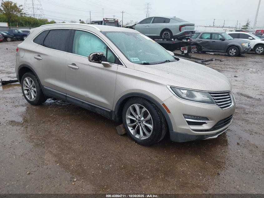 LINCOLN MKC