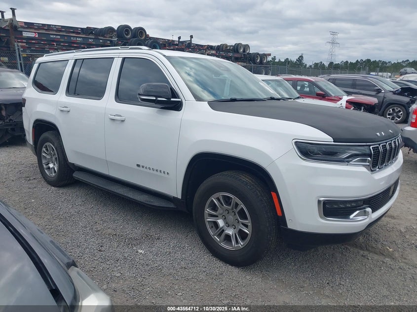 JEEP WAGONEER SERIES I 4X4