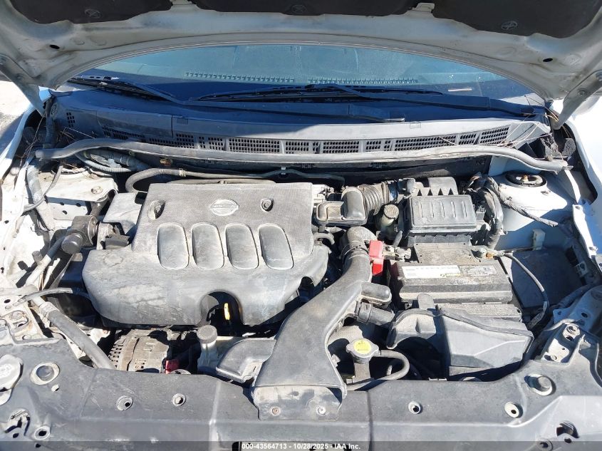 2009 Nissan Versa 1.8S VIN: 3N1BC13EX9L485621 Lot: 43564713