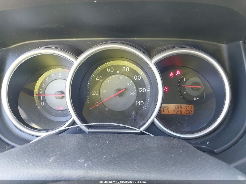 2009 Nissan Versa 1.8S VIN: 3N1BC13EX9L485621 Lot: 43564713