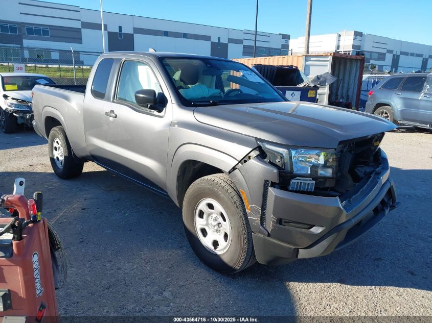 NISSAN FRONTIER KING CAB S 4X2