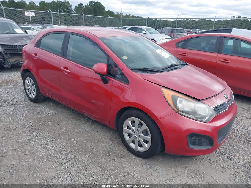 KIA RIO EX