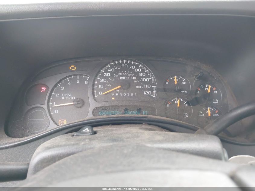 2007 GMC Sierra 1500 Classic Work Truck VIN: 1GTEC19X87Z182734 Lot: 43564728