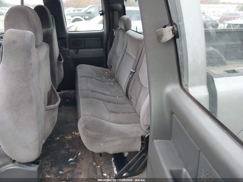 2007 GMC Sierra 1500 Classic Work Truck VIN: 1GTEC19X87Z182734 Lot: 43564728