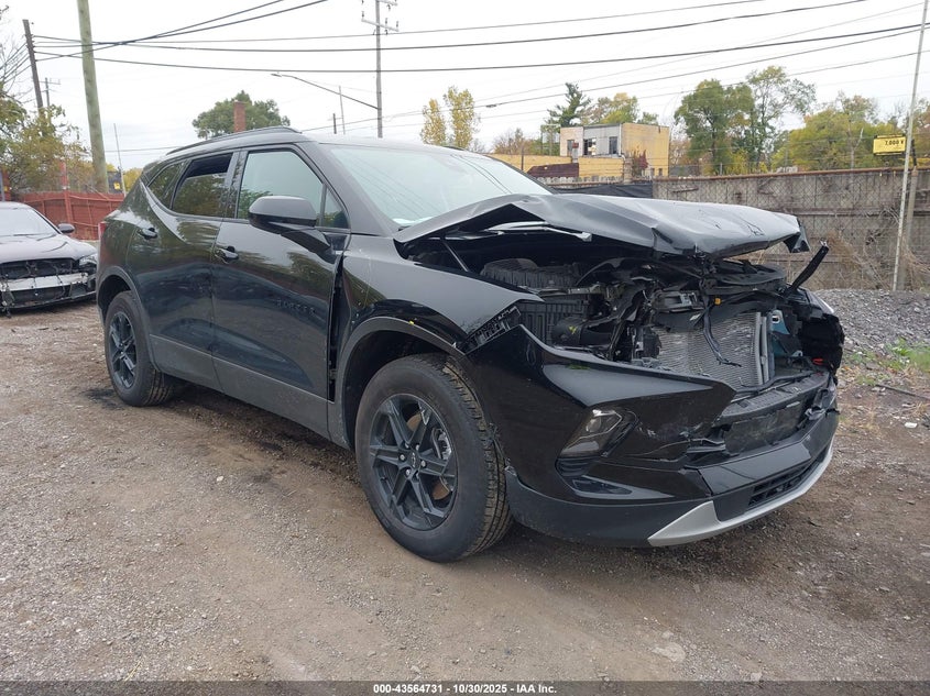 CHEVROLET BLAZER FWD 2LT