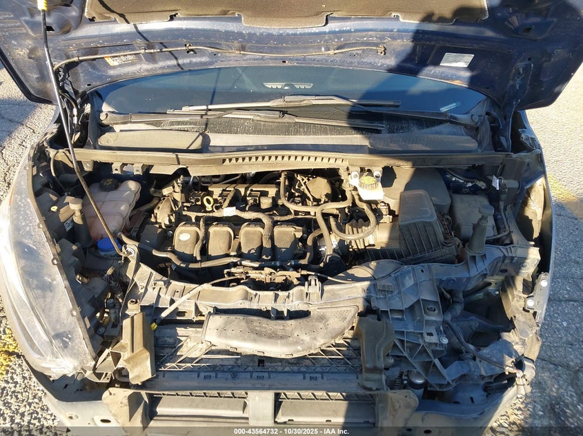 2019 Ford Transit Connect Xlt VIN: NM0GE9F29K1424218 Lot: 43564732