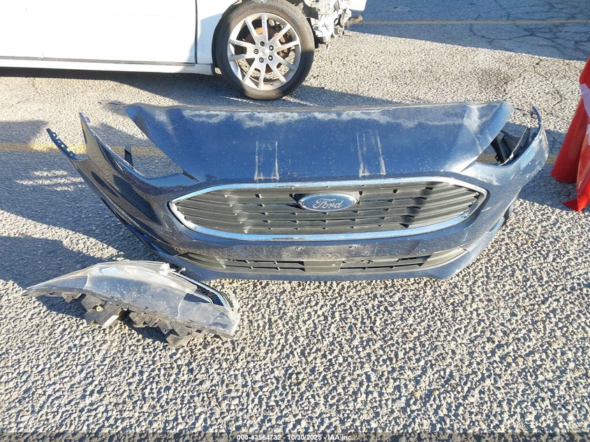 2019 Ford Transit Connect Xlt VIN: NM0GE9F29K1424218 Lot: 43564732