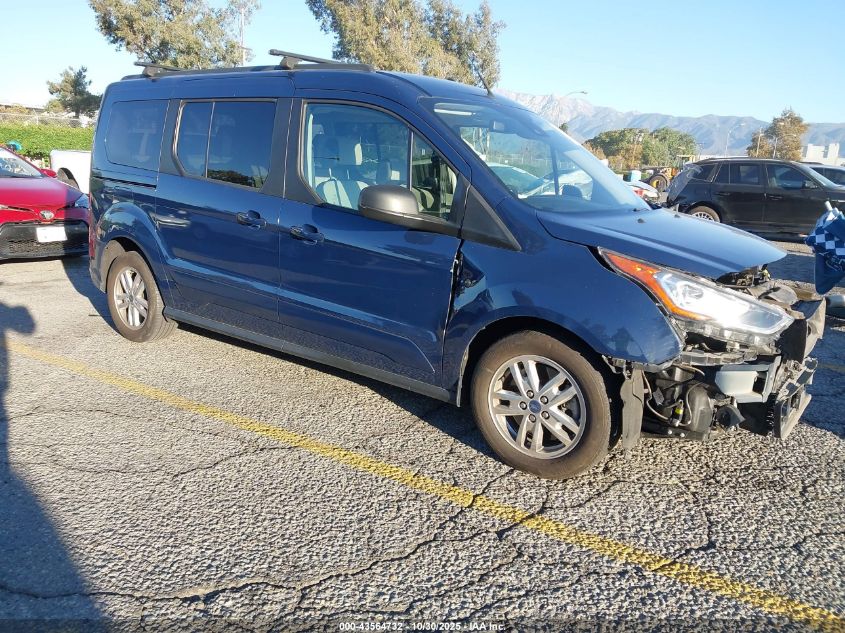 FORD TRANSIT CONNECT XLT