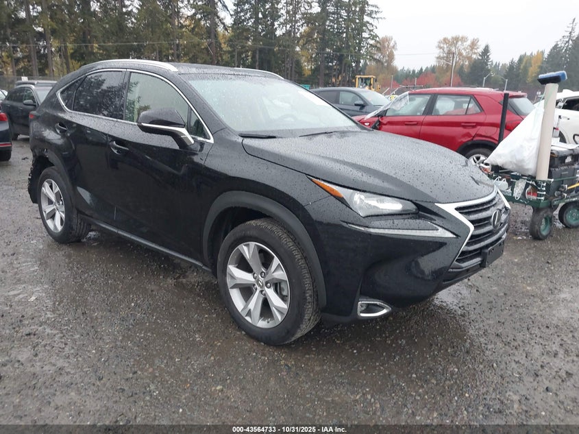 LEXUS NX 200T NX 200T