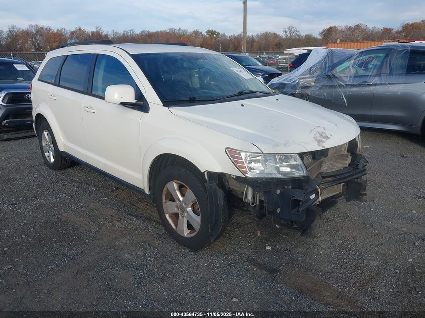 DODGE JOURNEY SXT