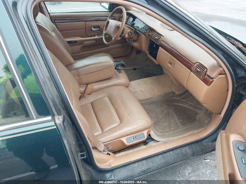 1G6KD54Y2VU246075 1997 CADILLAC DE VILLE photo no. 5