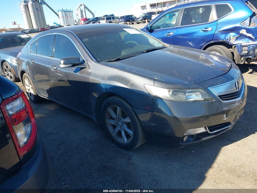 ACURA TL 3.5