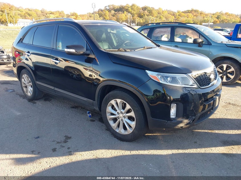 2014 KIA SORENTO EX V6 - 5XYKU4A78EG491869