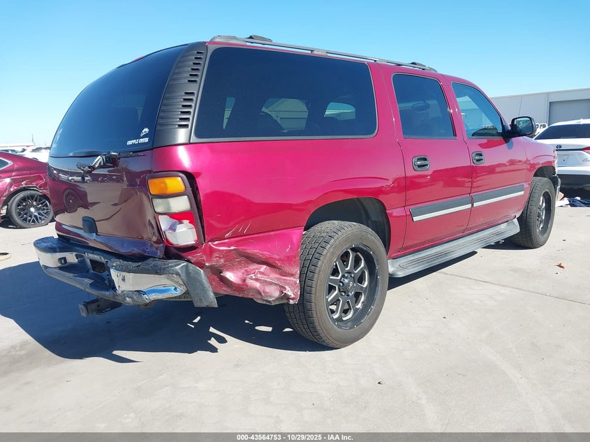 3GNEC16Z15G200680 2005 CHEVROLET EXPRESS photo no. 4