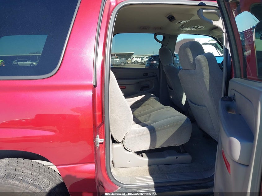 2005 Chevrolet Suburban 1500 Ls VIN: 3GNEC16Z15G200680 Lot: 43564753