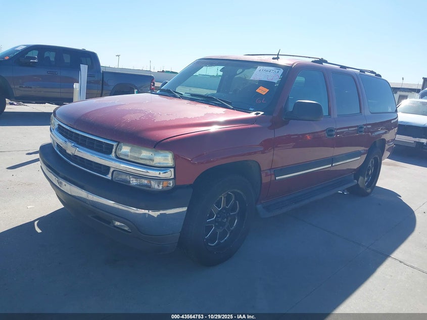 3GNEC16Z15G200680 2005 CHEVROLET EXPRESS photo no. 2