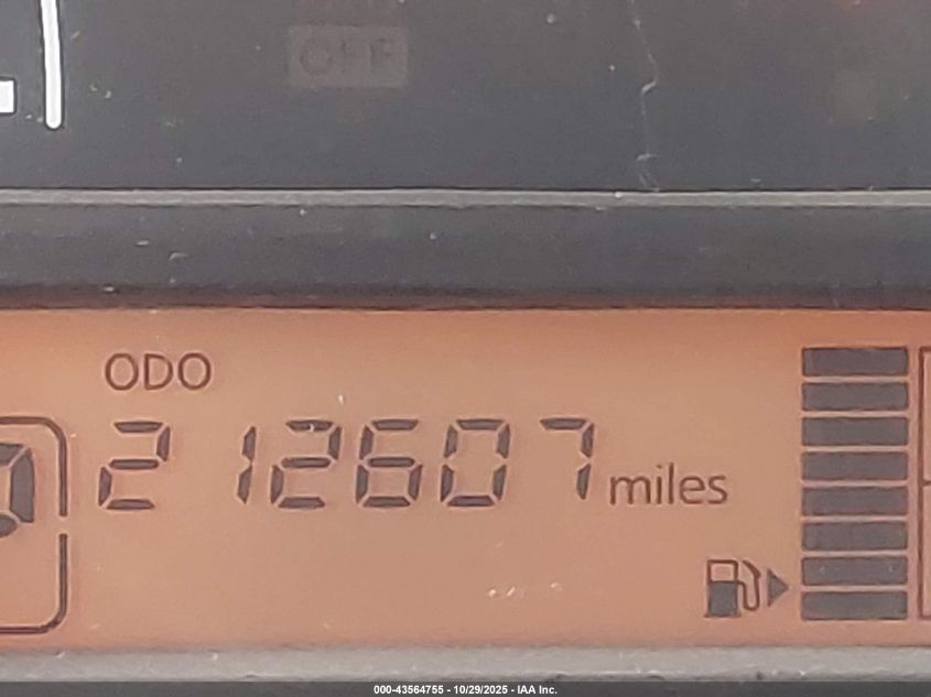 2017 Nissan Nv200 Sv VIN: 3N6CM0KN2HK696940 Lot: 43564755